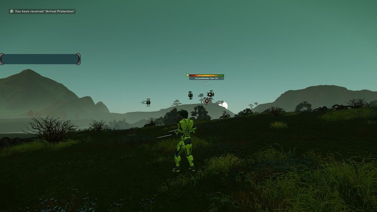 hunting jamraider Entropia Universe.jpg