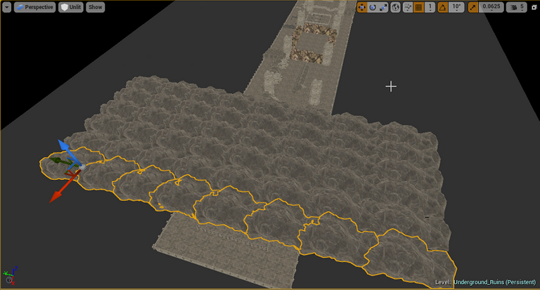 working on rock layer for ceiling.png