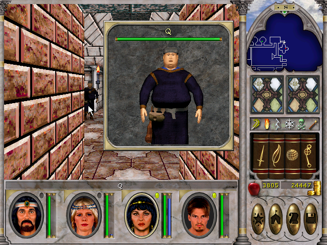 finding Q Temple Of The Snake Might And Magic VI.png