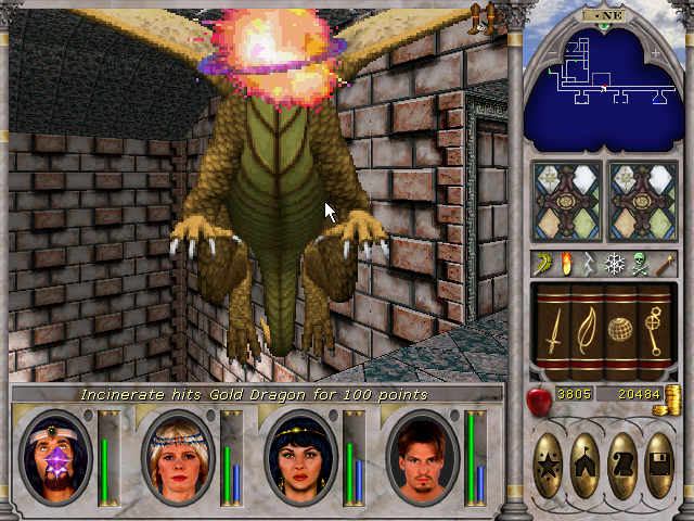 dragon Temple Of The Snake Might And Magic VI.png
