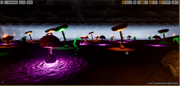 Rocks in Unreal Engine 4 LOD 3.png