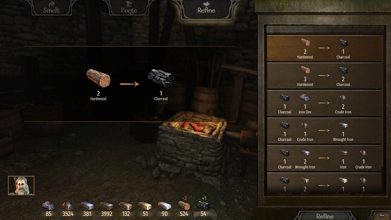 Mount and Blade II Bannerlord smithing items.jpg