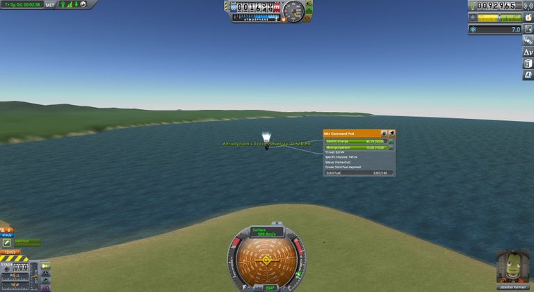 Kerbal Space Program failed rocket.jpg
