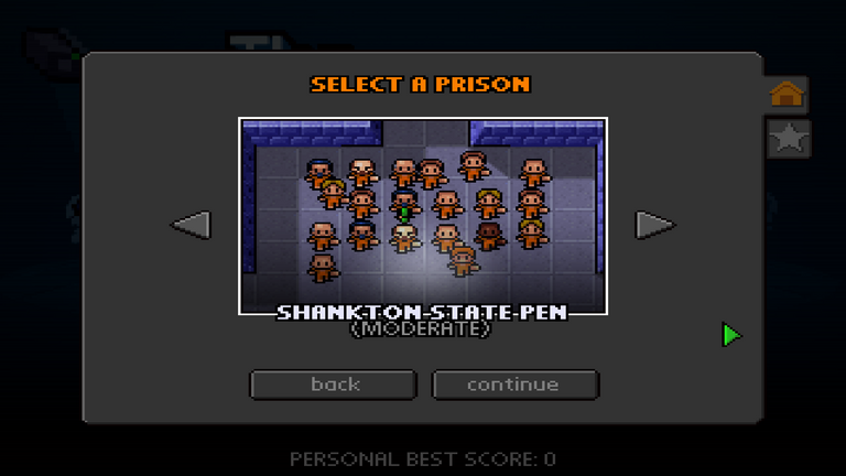 The Escapists different prisons.png