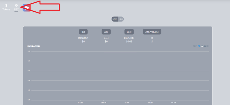 Dex market side of the claim drop site.png