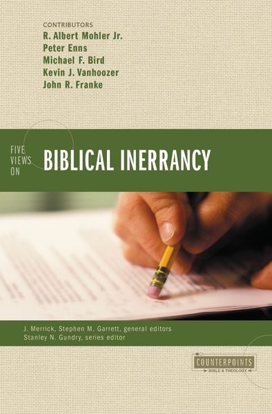 Reflections on Reformed Theology and Biblical Inerrancy 