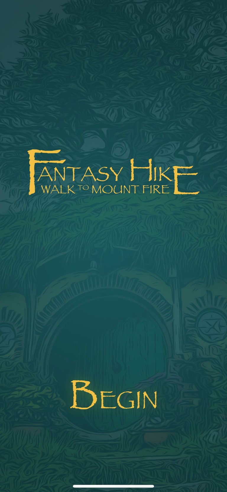 Fantasy Hike - begin screen.PNG