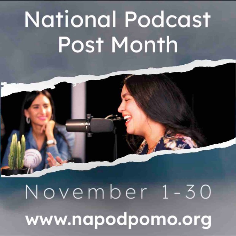 NaPodPoMo 2022 Women Podcasting.jpg