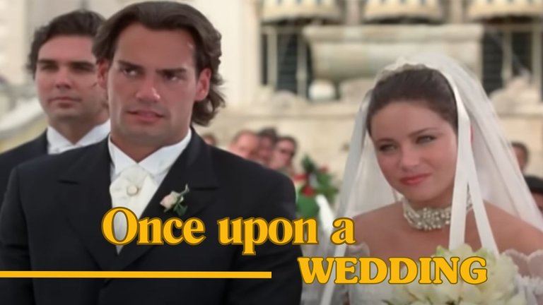 Review: Érase una vez una boda/ (Once upon a wedding) Comedy and romance on a small island (Esp/Eng)