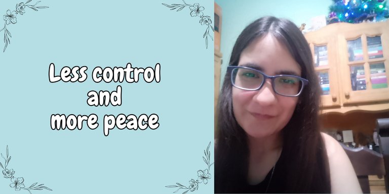 Iniciativa - El sendero hacia el crecimiento personal: Menos control y más paz ✨ [ES/EN]