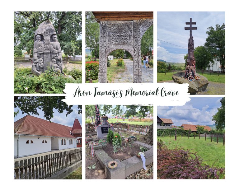 Áron Tamási's Memorial Grave.jpg