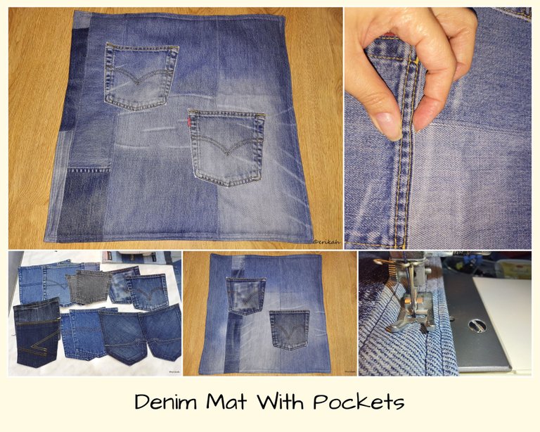 Denim Mat With Pockets.jpg