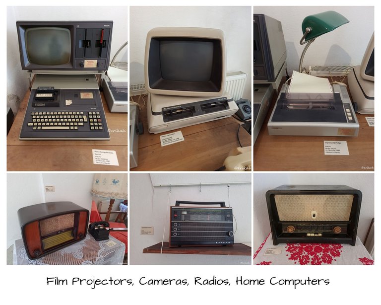 Film Projectors, Cameras, Radios and  Home Computers From The Past.jpg