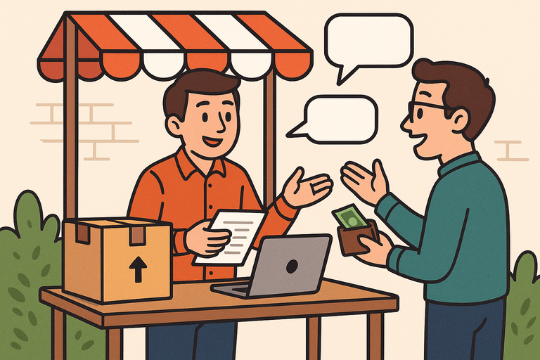 20250730_1952_Emprendedor y Cliente_simple_compose_01k1erggv3f68846ze98ka7ent.png