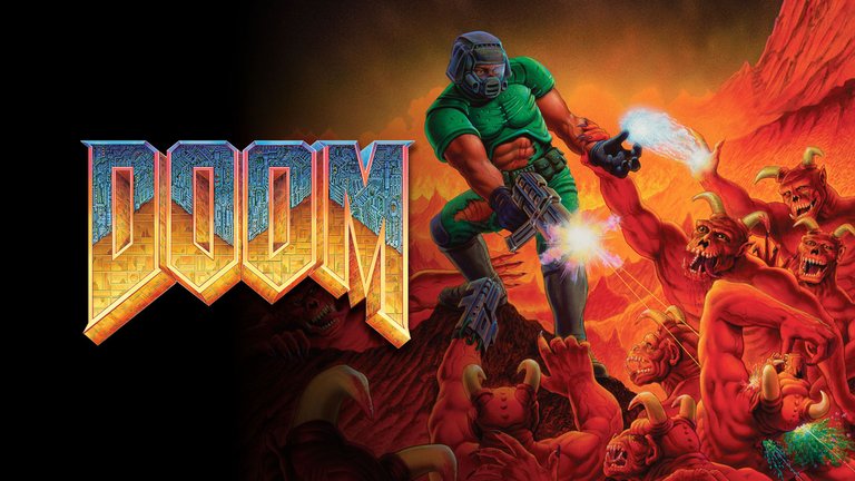 ¡DOOM en un PDF!/ DOOM in a PDF!/ DOOM in un PDF! [ESP-ENG-ITA]