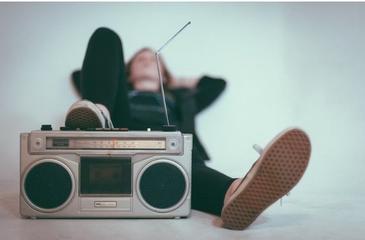 A world without music? I don't want to know it. 