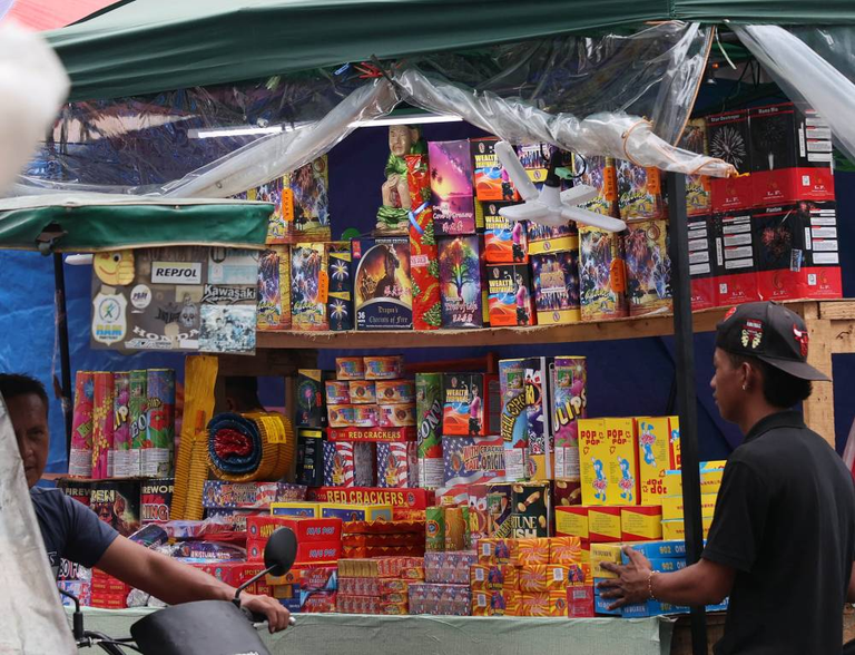 New Year in Philippines - 534 Fireworks-Related Injuries - A Call for Safer Celebrations