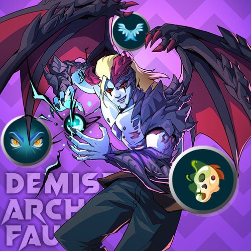 Demise Archon Faust