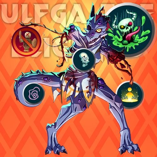 Ulfga the Blighted