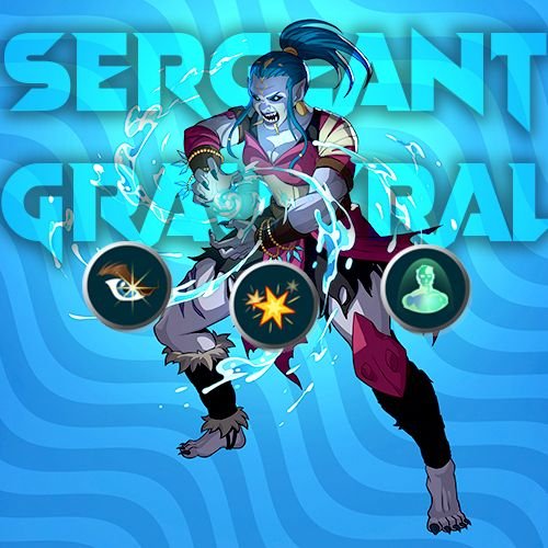 Sergeant Grauzral