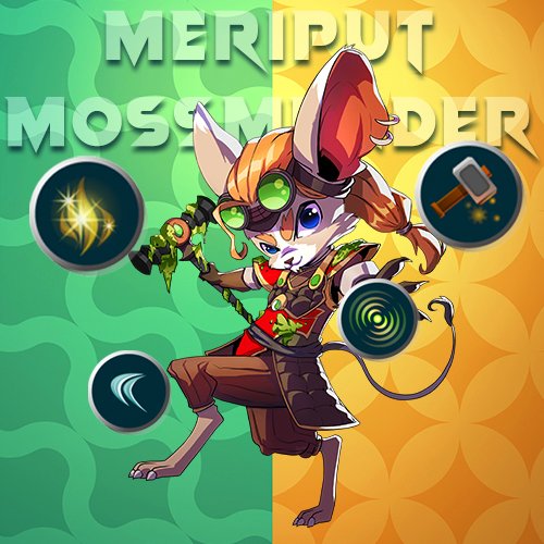 Meriput Mossmender