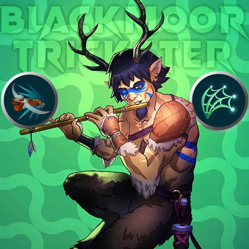 Blackmoor Trickster