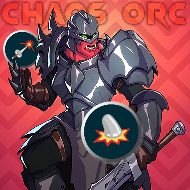 Chaos Orc