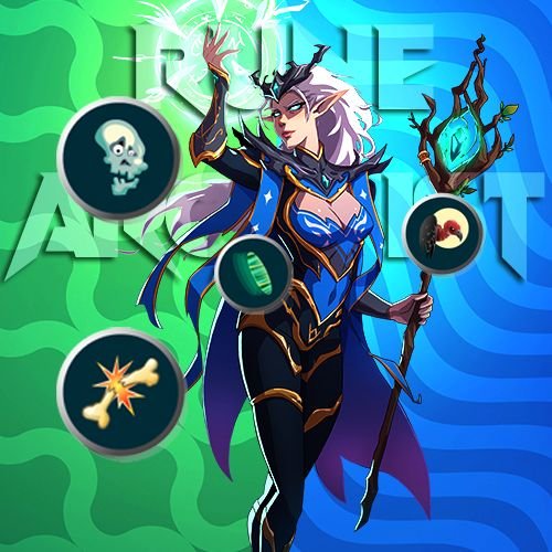 Rune Arcanist