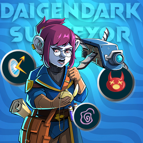 Daigendark Surveyor