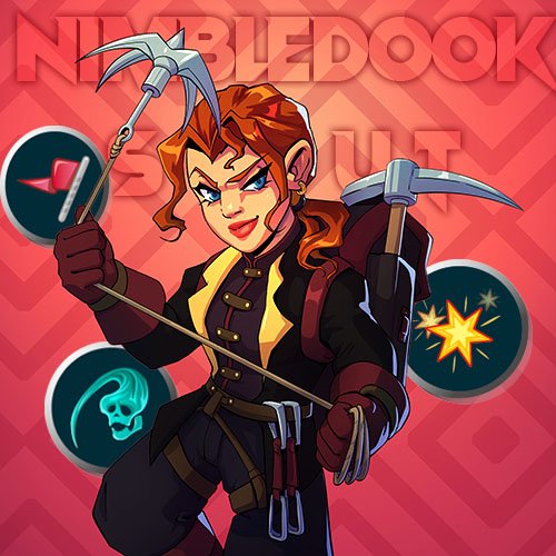 Nimbledook Scout