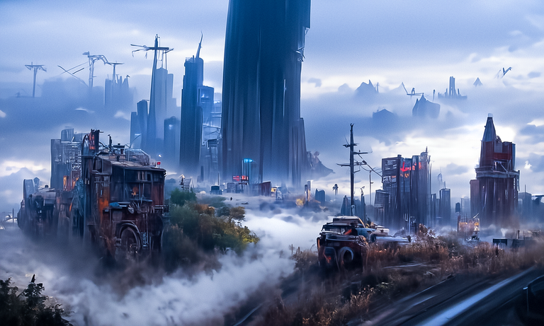 Post Apocalyptic City I generative art Photoshop by eve66.png