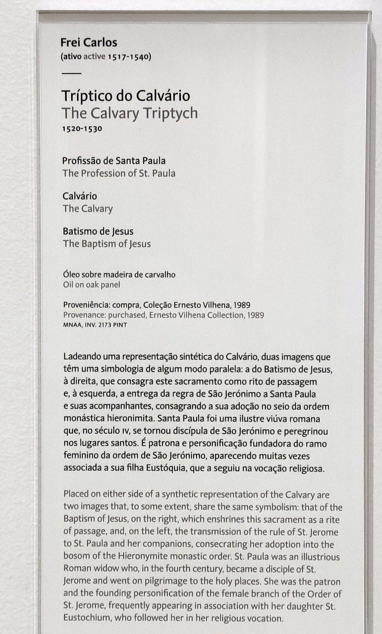 Frei Carlos The Calvary Triptych.jpg