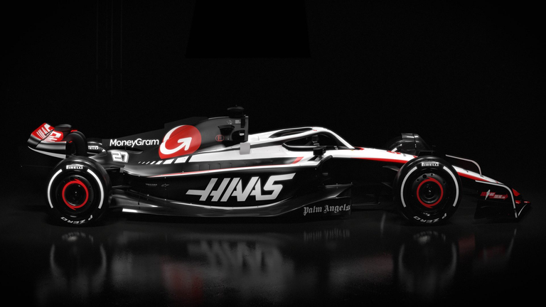 [Credit: MoneyGram Haas F1 Team Media] (https://media.haasf1team.com/)