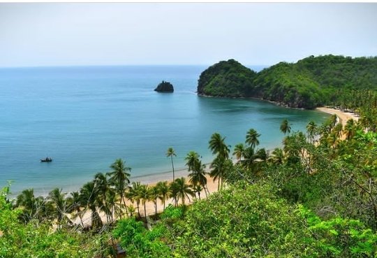 playa puy puy,estado sucre, Venezuela