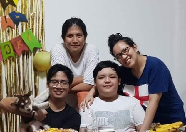 My true wealth - my children 