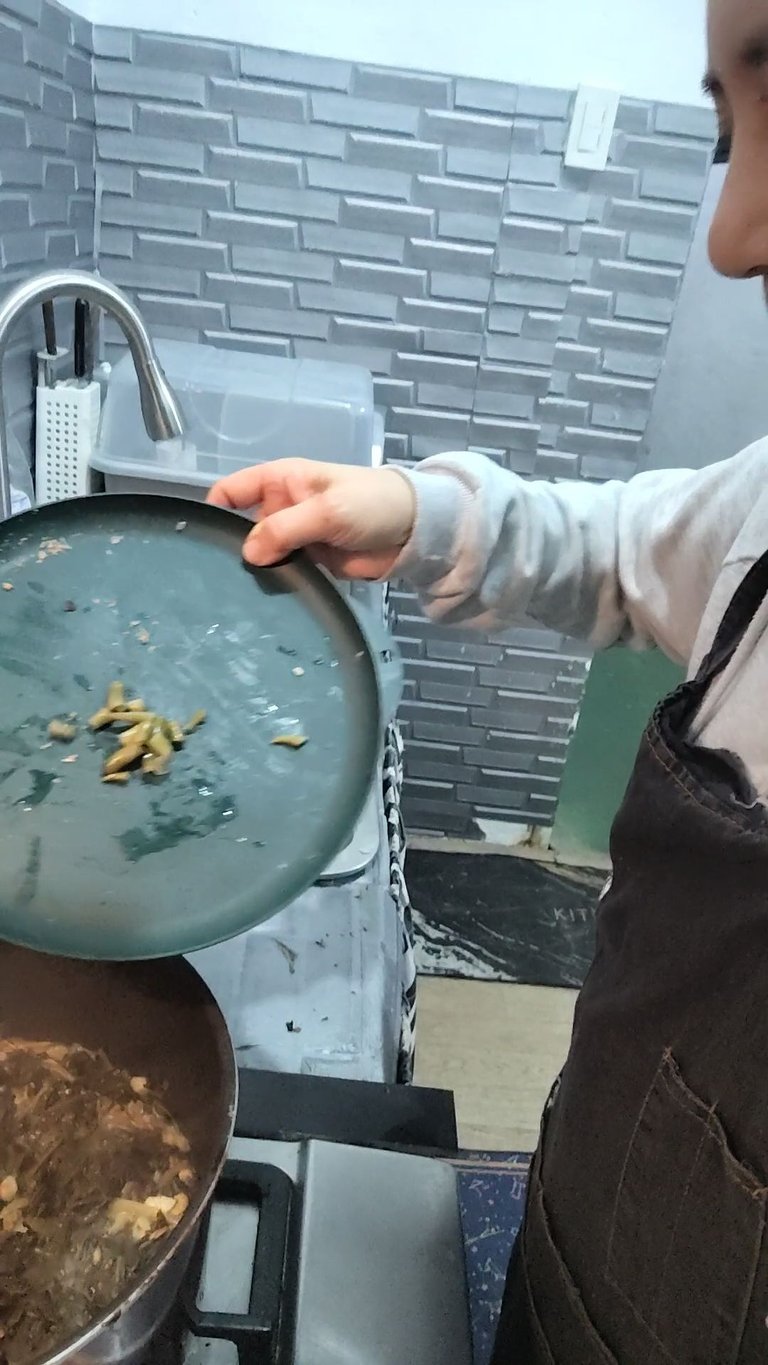 adding spice to my laing
