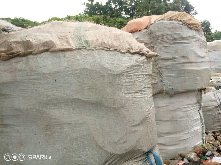 My Visit to Uyo Landfill to Observe Scavenging Activities Going on within the City + Scavenging is a daily Hustling Scheme in Nigeria - Recycling Saves the World From Disasters