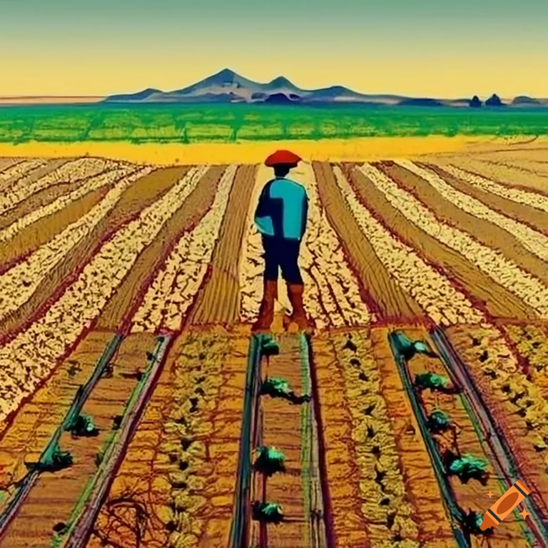 craiyon_203821__Image_Image_of_a_Lush_Farmland_in_the_San_Joaquin_Valley___Text_at_the_top_in_bold__.png