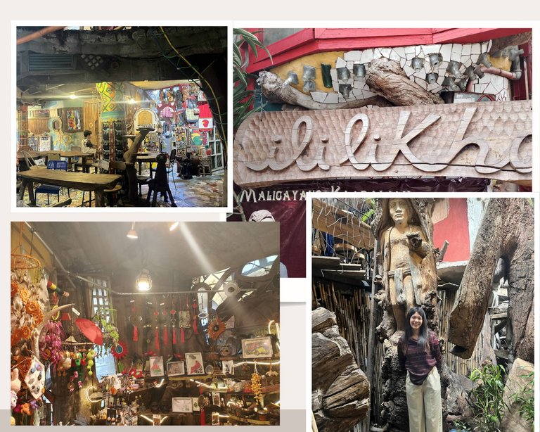 My Kind of Weekend Enjoying Strolling at Ililikha located in Baguio City