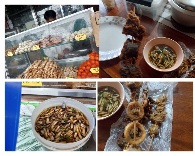 Eating Street Food With A TWIST - Cravings Satisfied