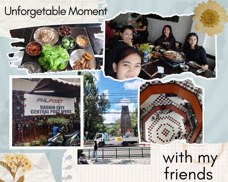 Unforgettable moments with my friends - Our Errands 