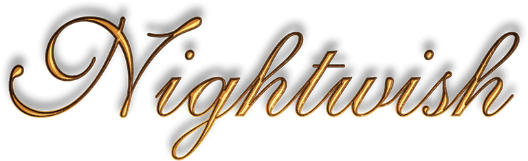 Nightwish Golden Logo.png
