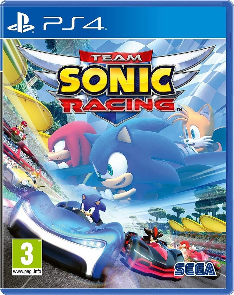 Team SOnic Racing cover.jpg