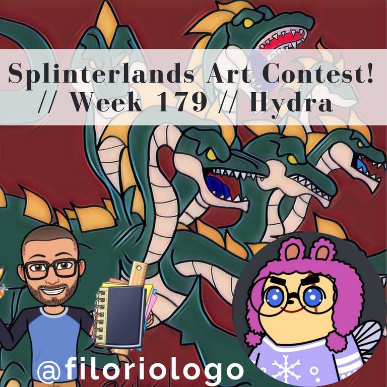 Splinterlands Art Contest!  Week 179  Hydra.png