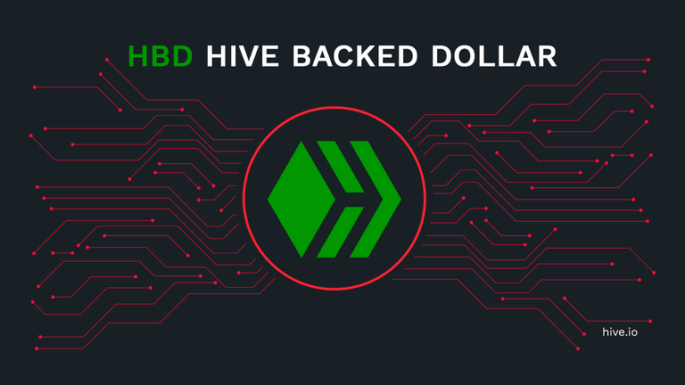 Why HBD (Hive Backed Dollar) is the Future of Community-Driven Decentralized Stablecoins