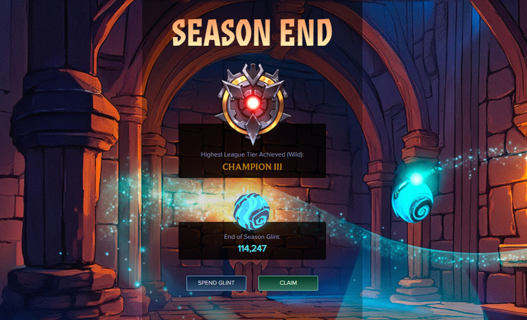 Season's End and New Beginnings: How I Finally Broke into the Champions League on last day