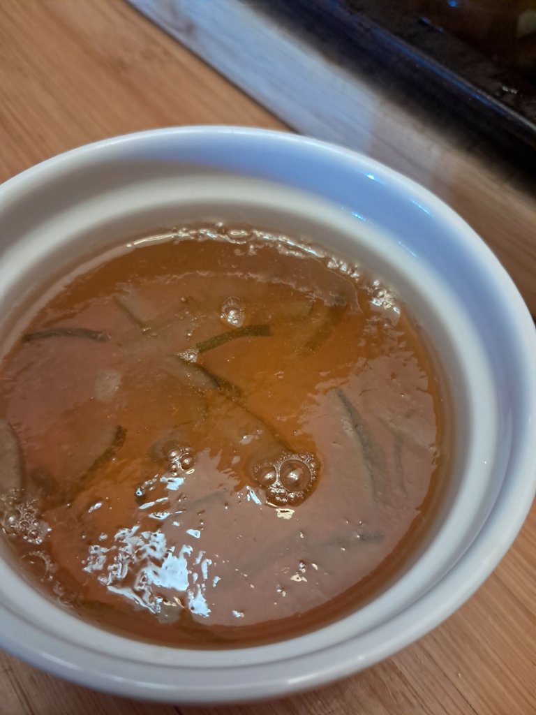 Lime marmalade