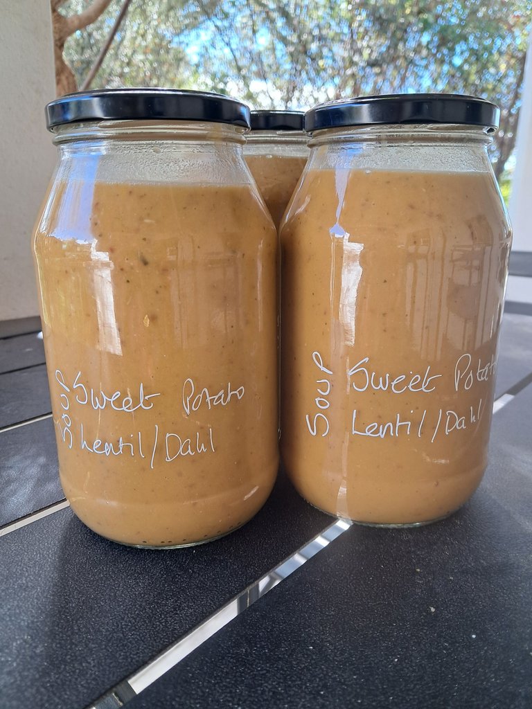 Jar Soup