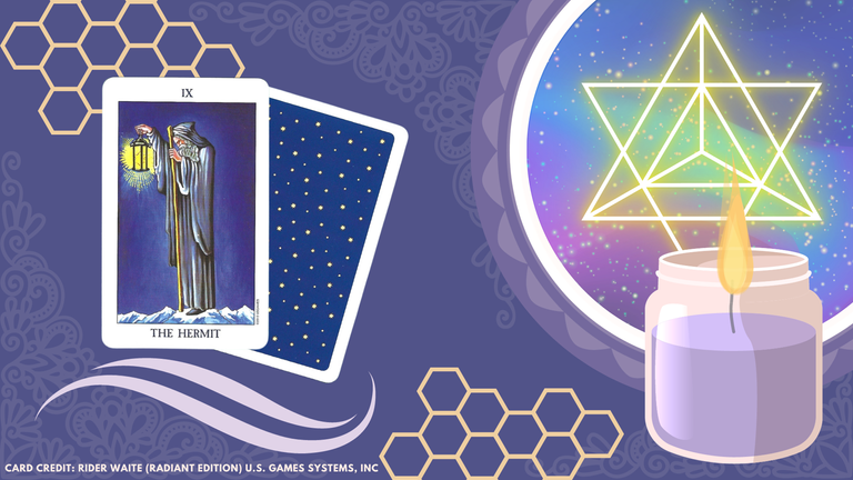 FITBEE TAROT COVER - THE HERMIT CARD.png