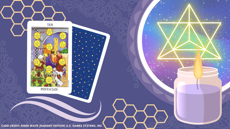 FITBEE TAROT COVER - THE TEN OF PENTACLES CARD.png